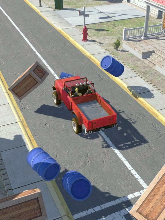 Extreme Car Sports screenshot 5