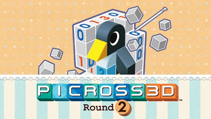Picross 3D: Round 2 screenshot 2