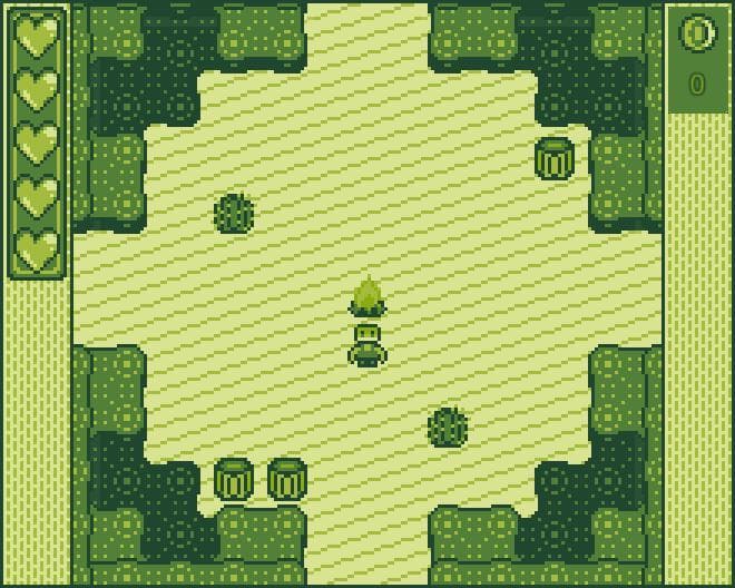 Desert Ruins RPG