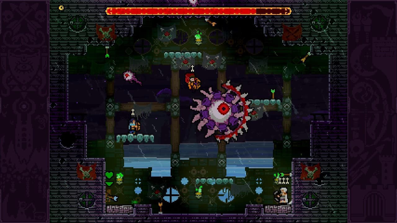 TowerFall Dark World Expansion screenshot 2
