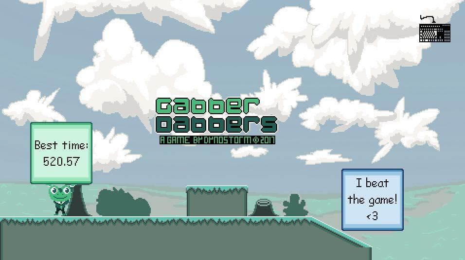Gabber Dabbers screenshot 2