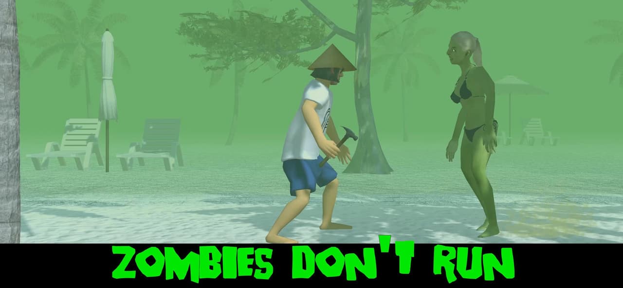 Beach of the Dead screenshot 2