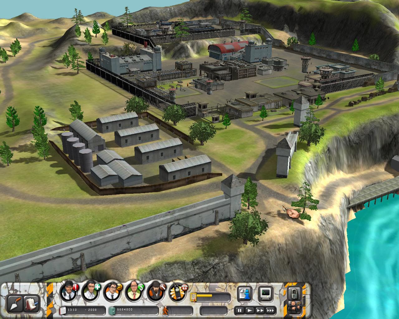 Prison Tycoon 4: SuperMax screenshot 5