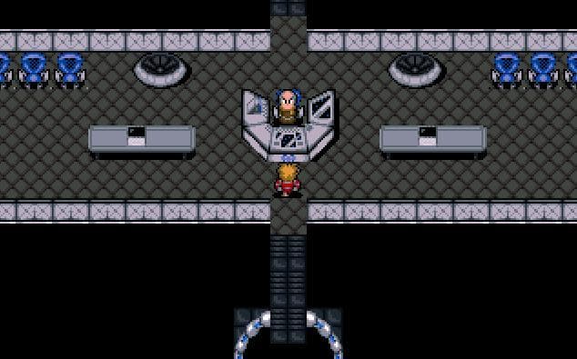 Star Trucker - Alpha