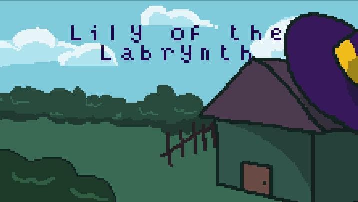 Lily of the Labyrnth screenshot 4