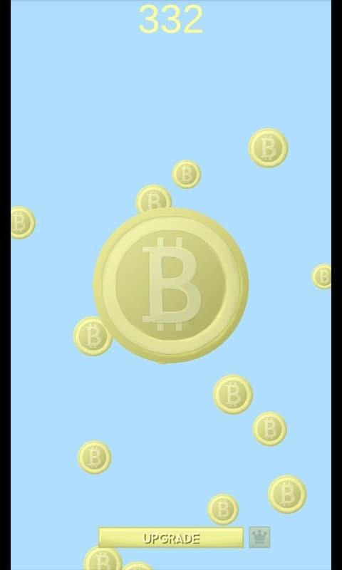 Bitcoin Clicker (itch) screenshot 2