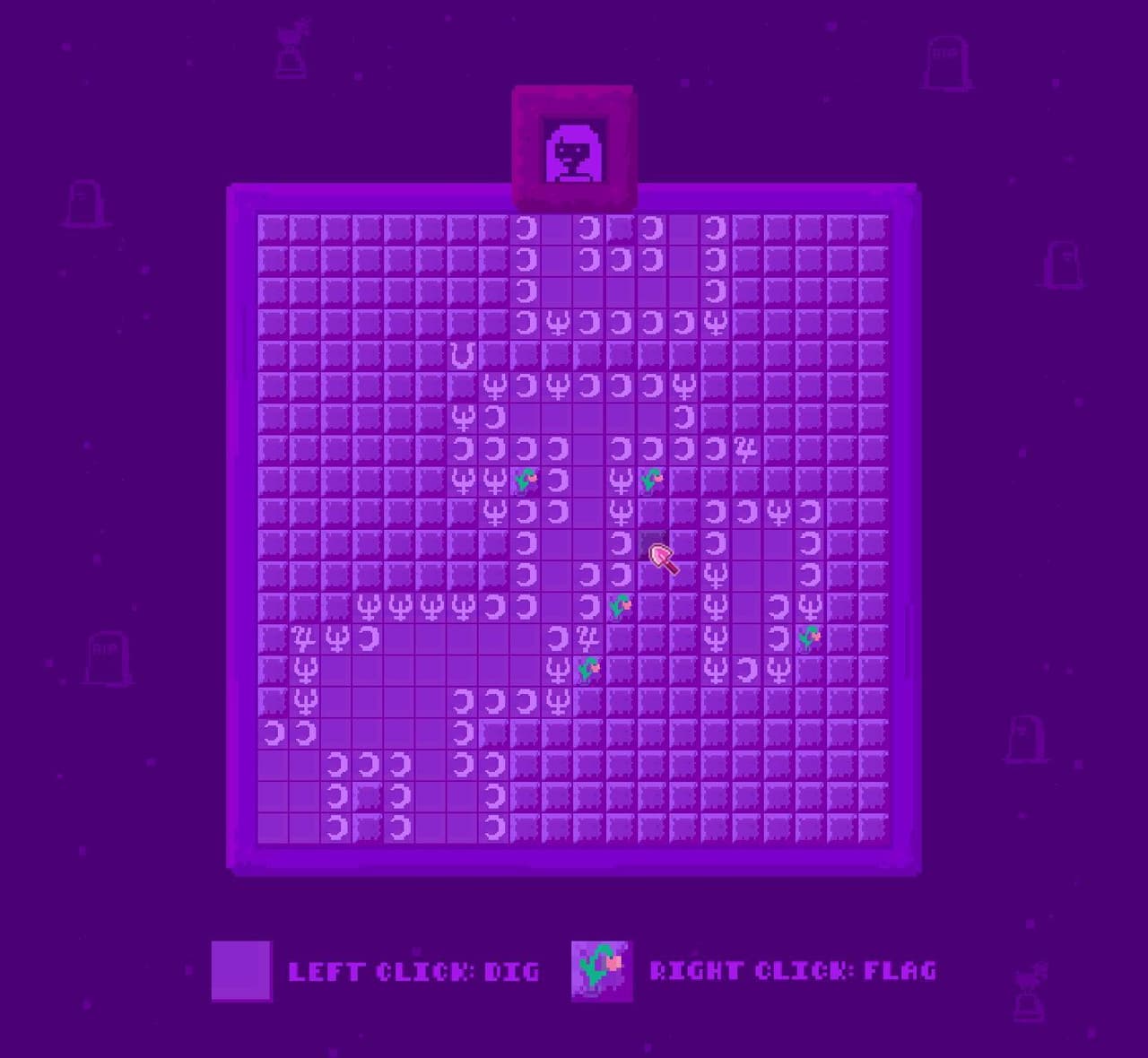 Tales from the Crypt Sweeper screenshot 2