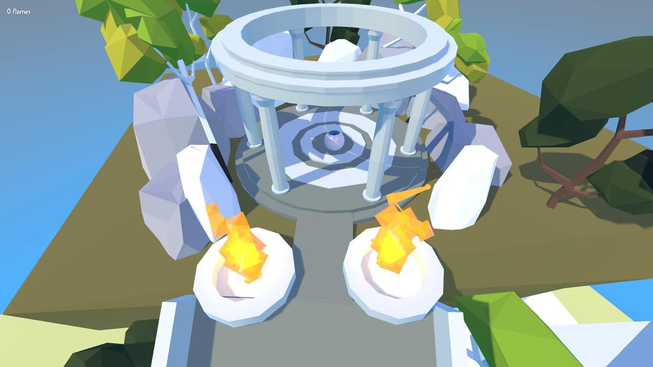 There Are Definitely Giants screenshot 2