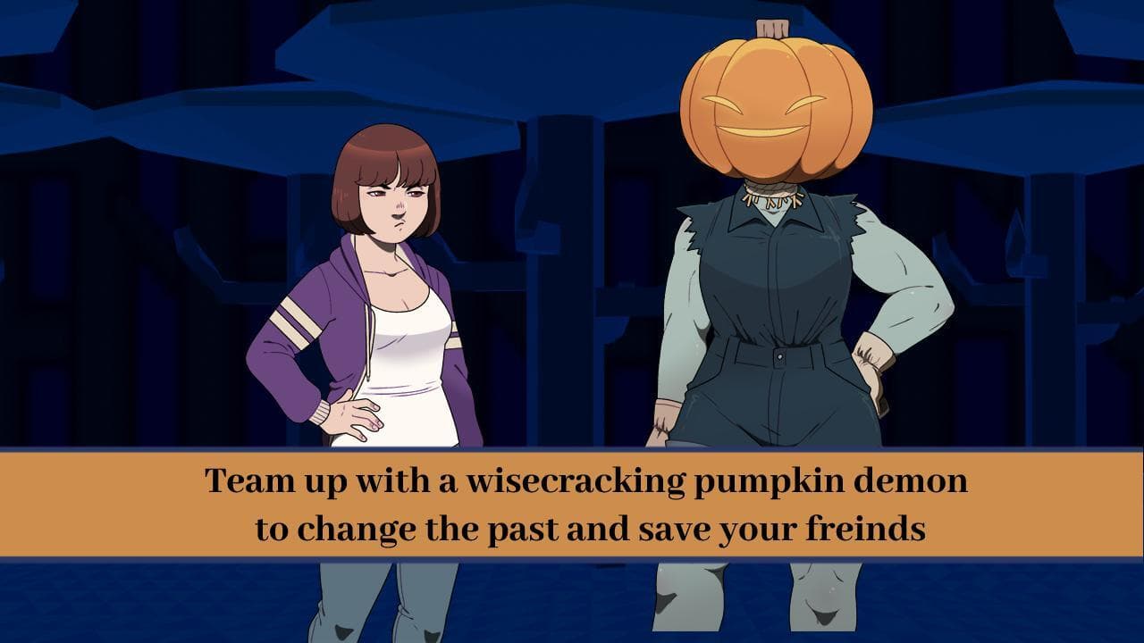 Jill O Lantern: First Slice screenshot 3