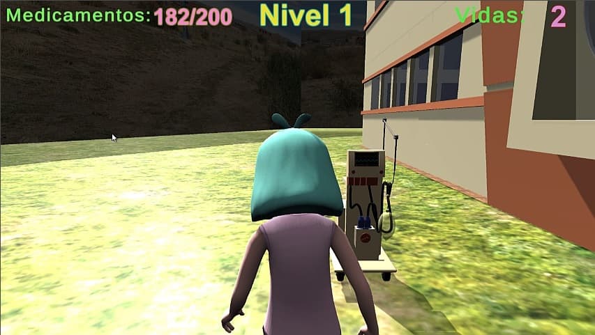 Take Care (JosefinaSolaVillca) screenshot 6