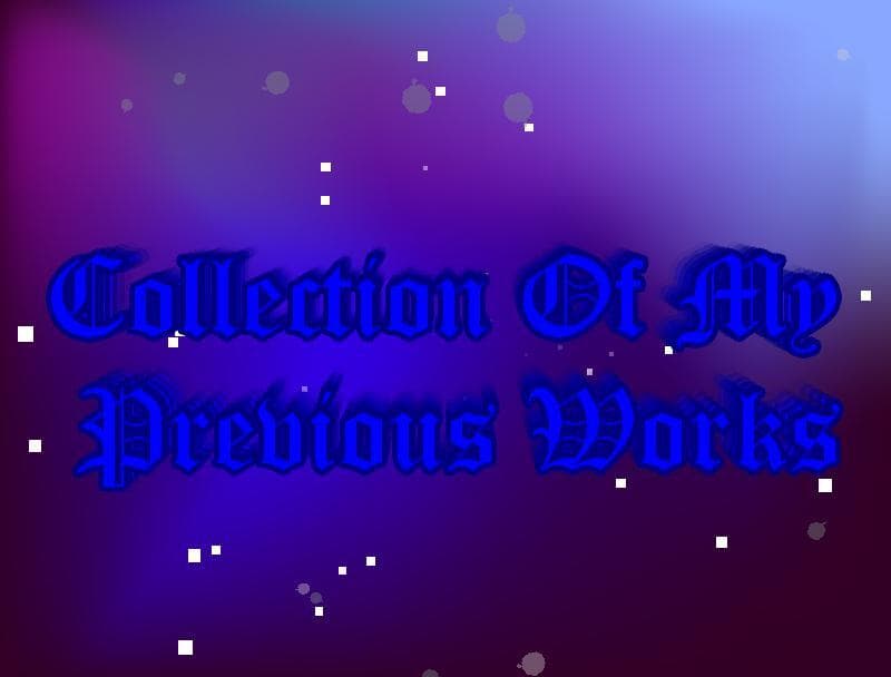 Collection of my previous works screenshot 2