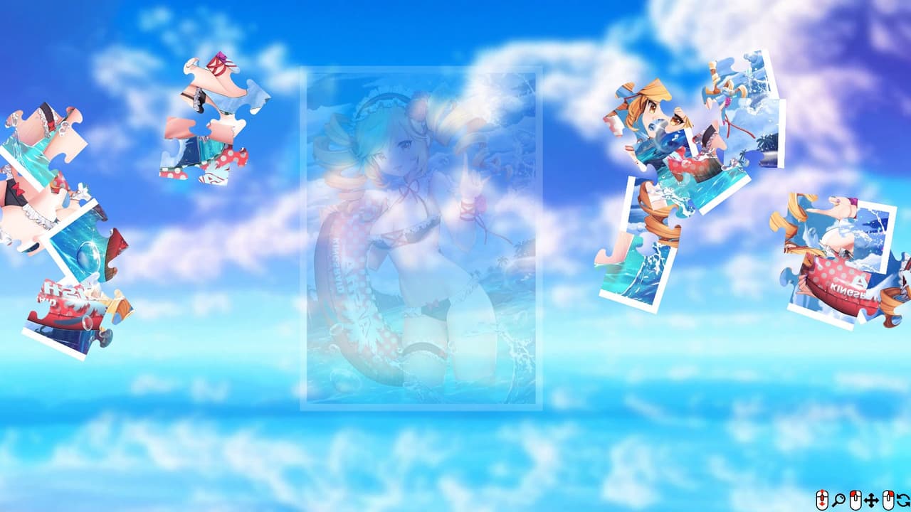 Ecchi Sky screenshot 4