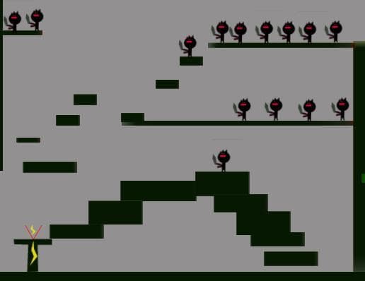 The Invasion (itch) (smash1) screenshot 4