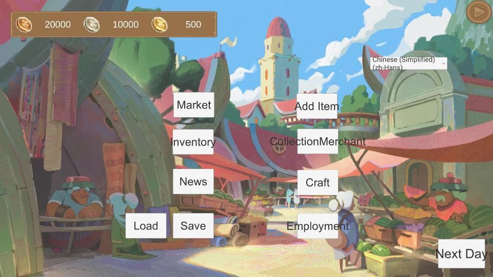 Legendary Profiteer screenshot 2