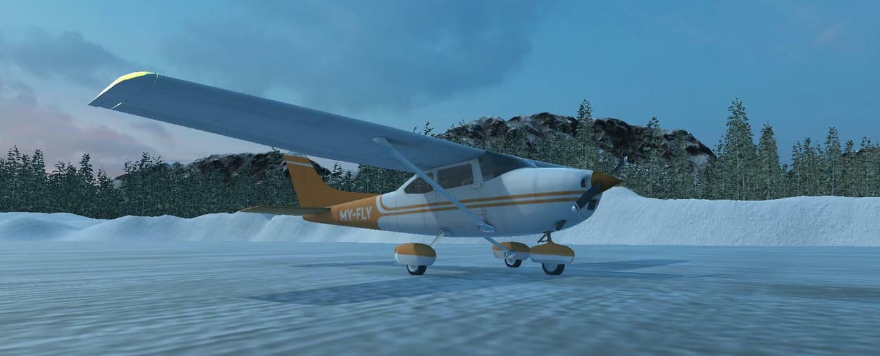 My Fly Demo screenshot 2