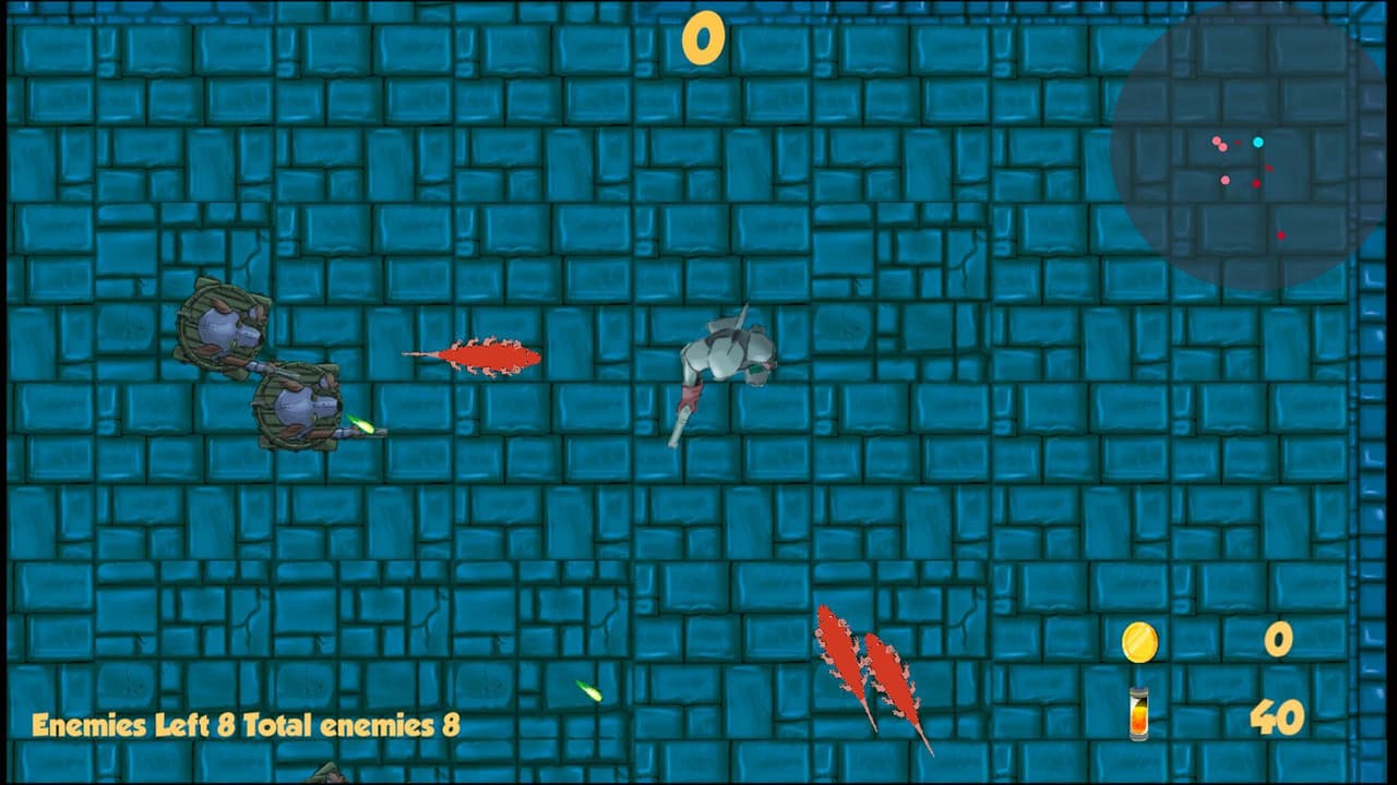 Chimera Rodentz Control screenshot 3