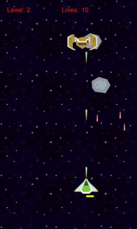 Space Battle (Ehsanul Haque Mithun) screenshot 5