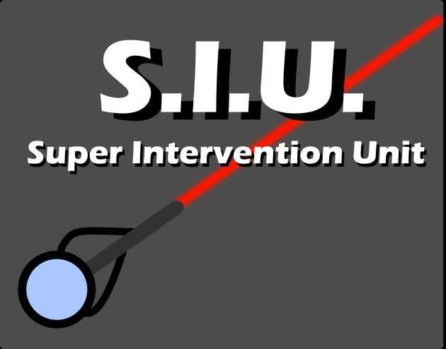 S.I.U. Super Intervention Unit