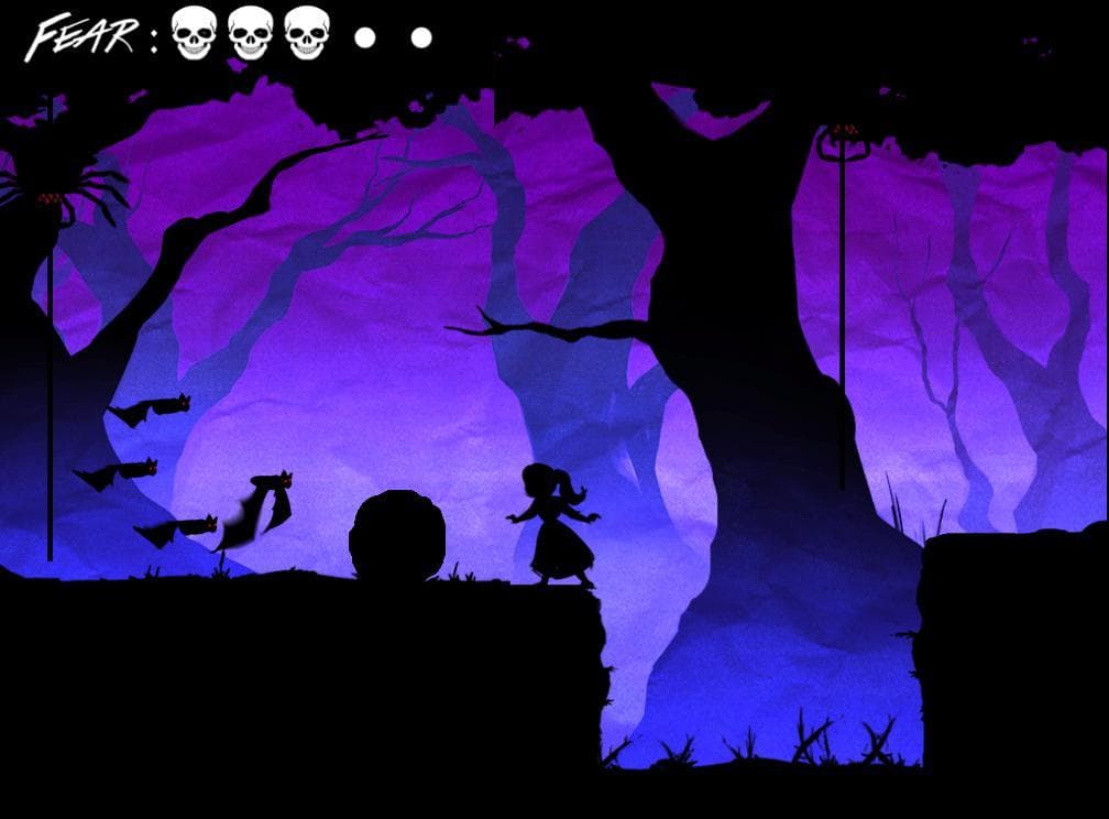 Escape from nightmares (burns lake) screenshot 2