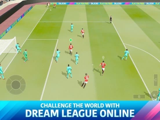 Dream League Soccer 2020 screenshot 6