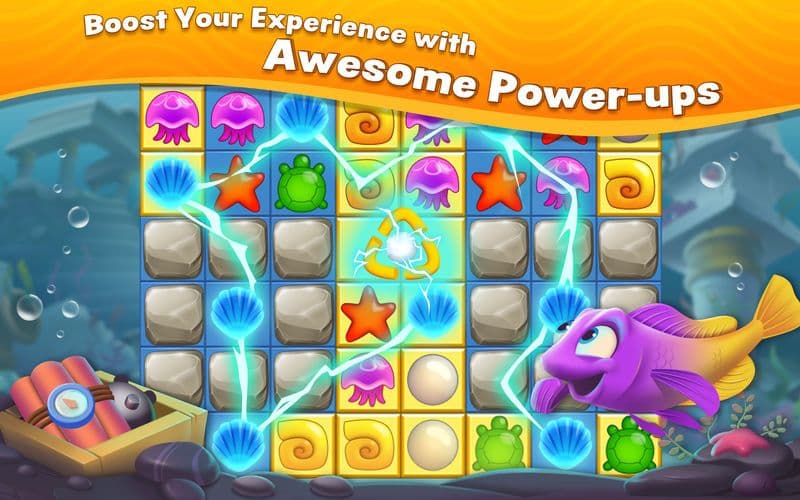 Fishdom screenshot 4