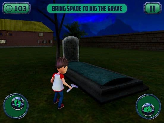 Next Scary Neighbor Home Door screenshot 3