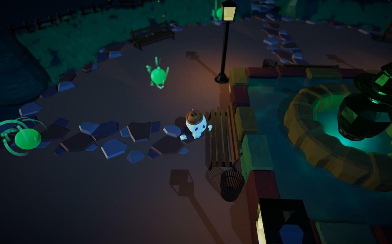Soul Detective (itch) screenshot 5