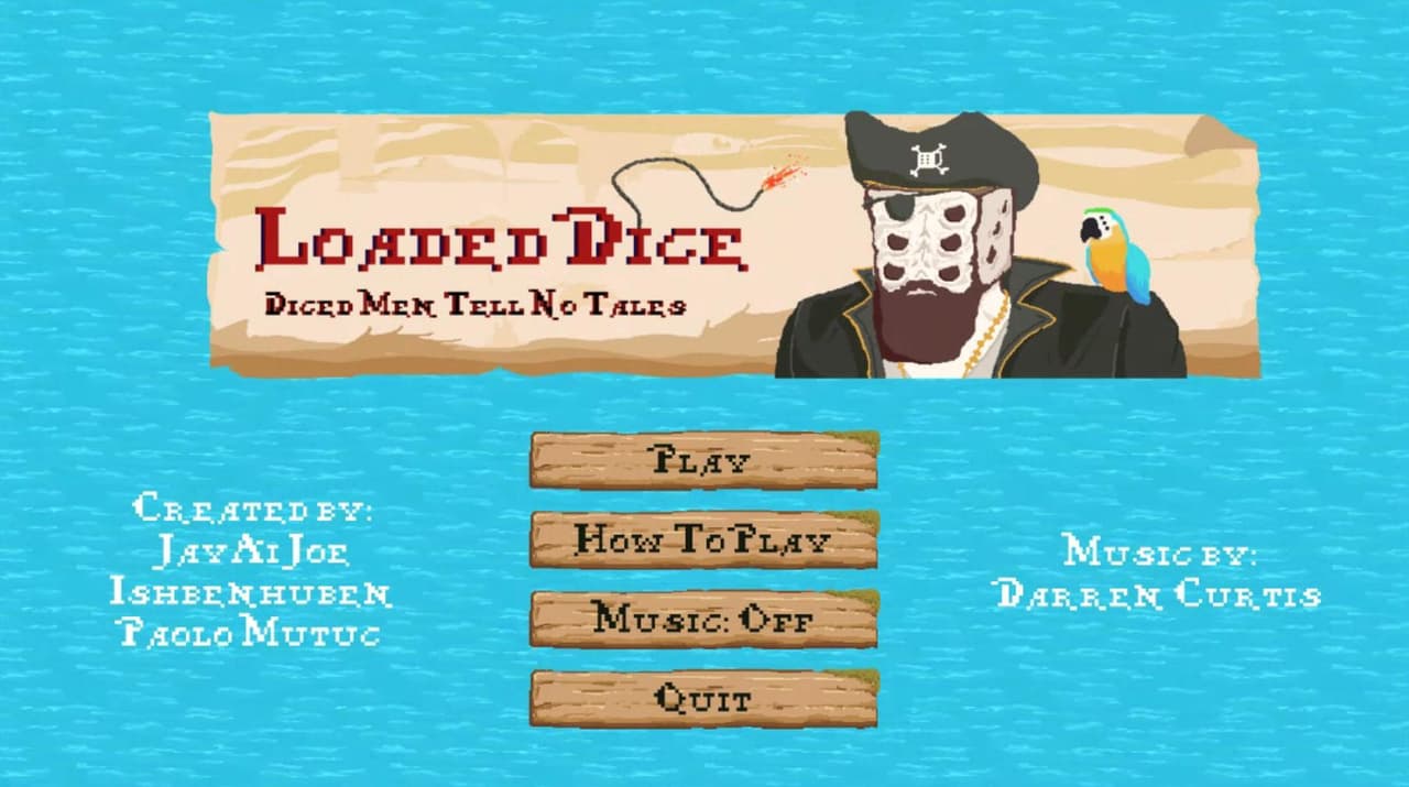 Loaded Dice [GMTK 2022] screenshot 2