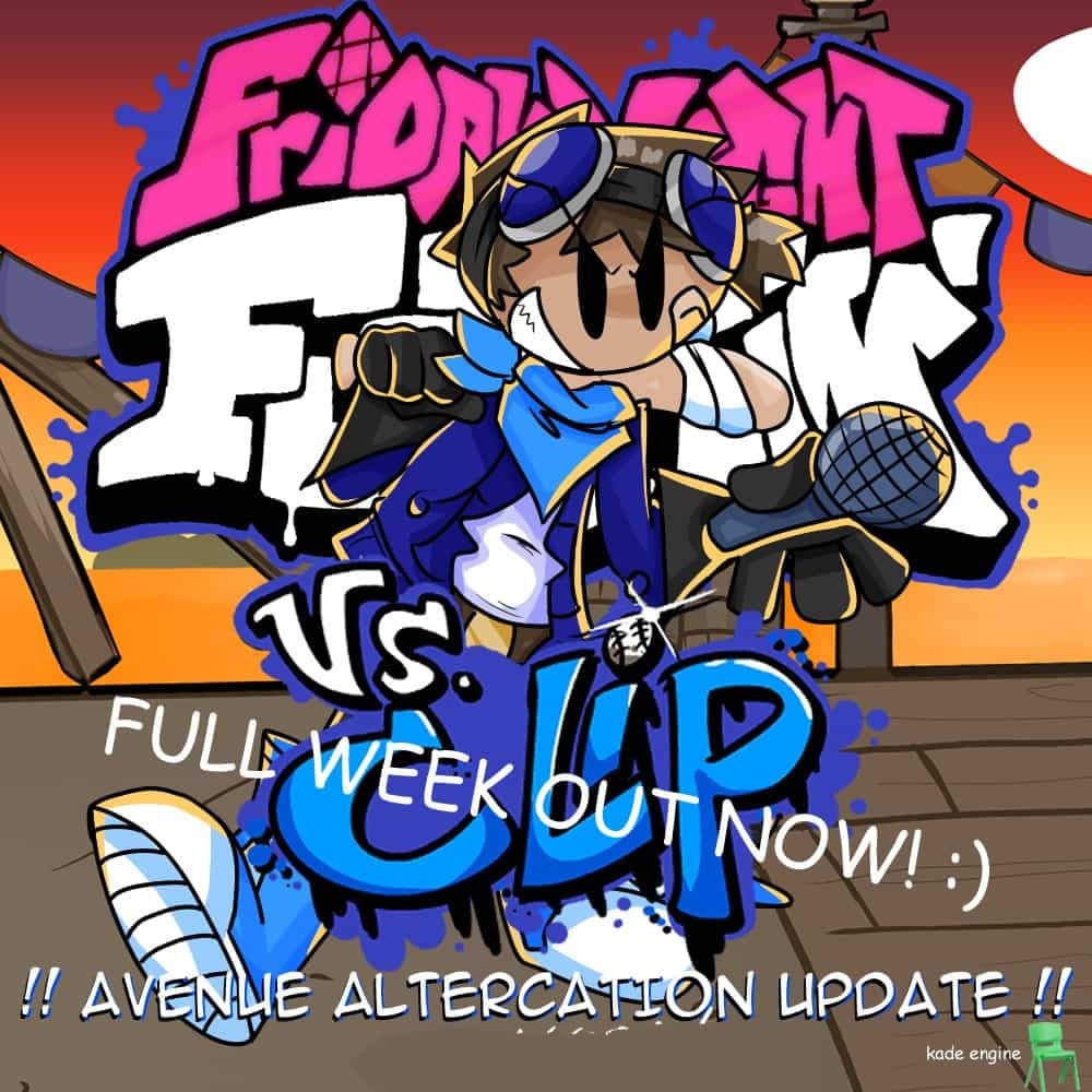 Vs. Clip Mod FNF