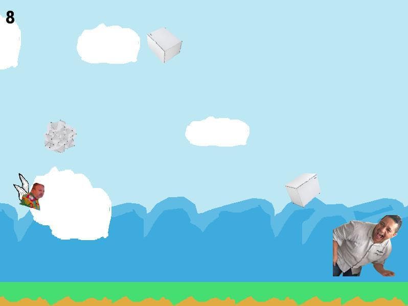 Jacquim vs Pé de Fava screenshot 3