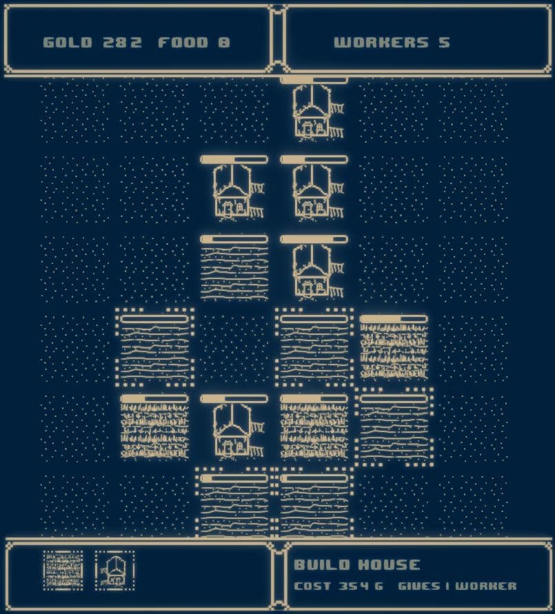1 Bit Village screenshot 6