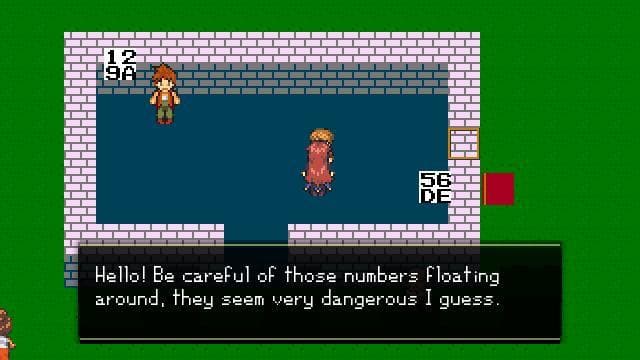 Orochii Roleplaying Game Engine - The Game screenshot 2