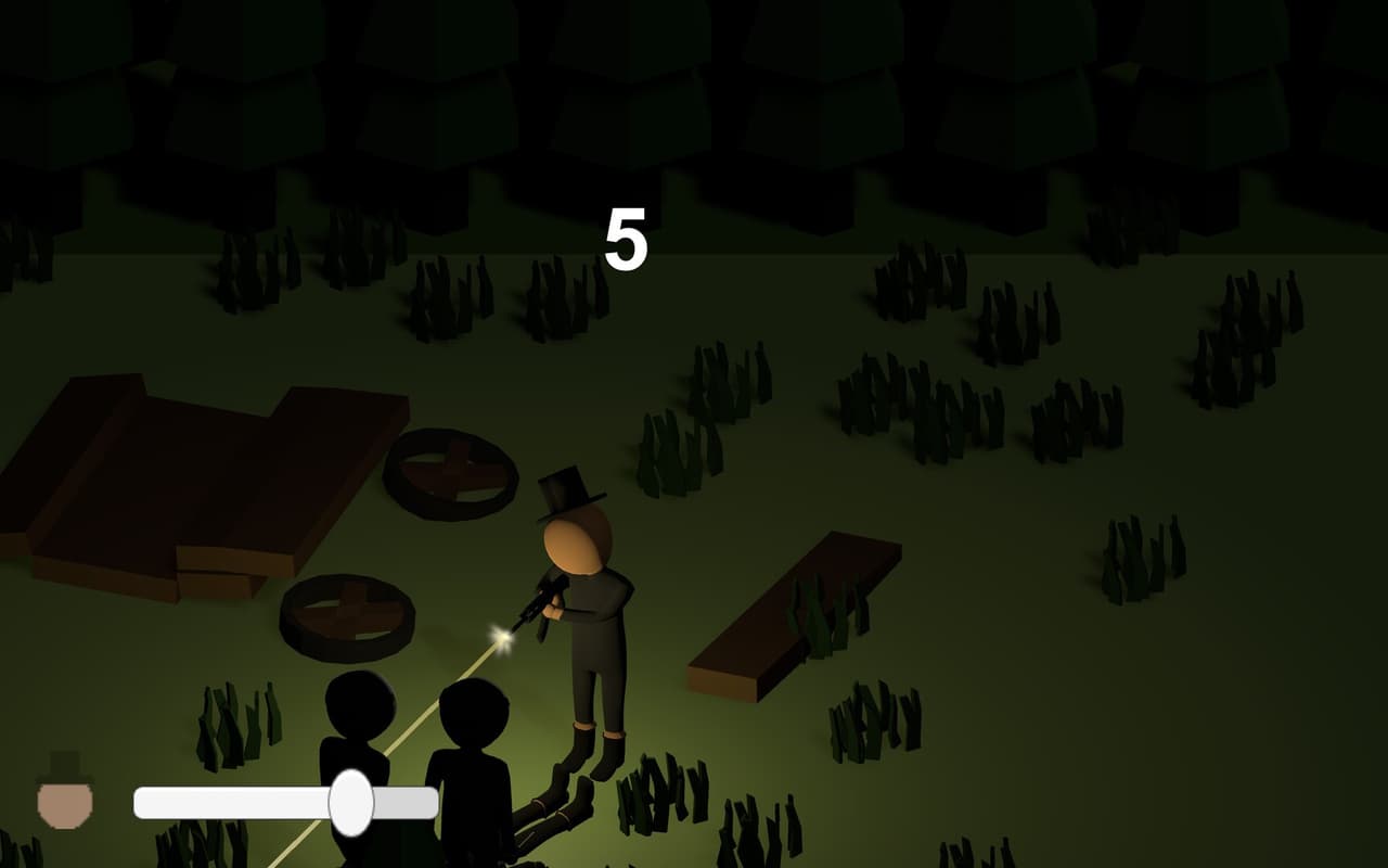 The Pilgrim Survival screenshot 4