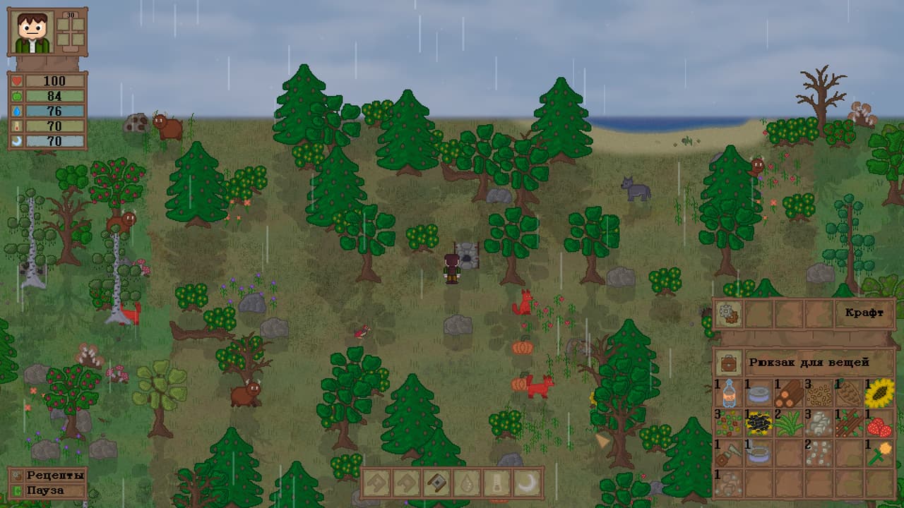 Lost In Woods 2 screenshot 6