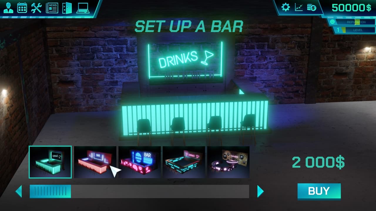 Disco Simulator screenshot 3