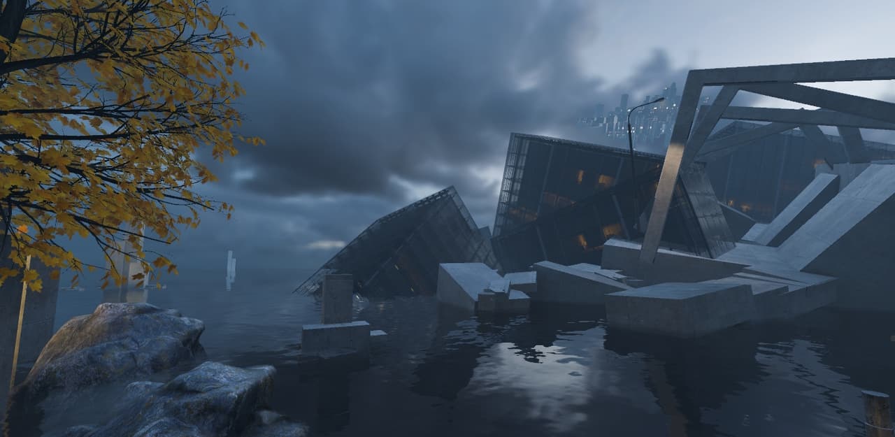 After The Flood (itch)