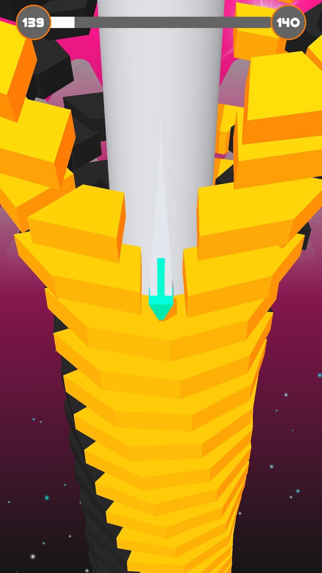 Spear Stack 3D screenshot 3