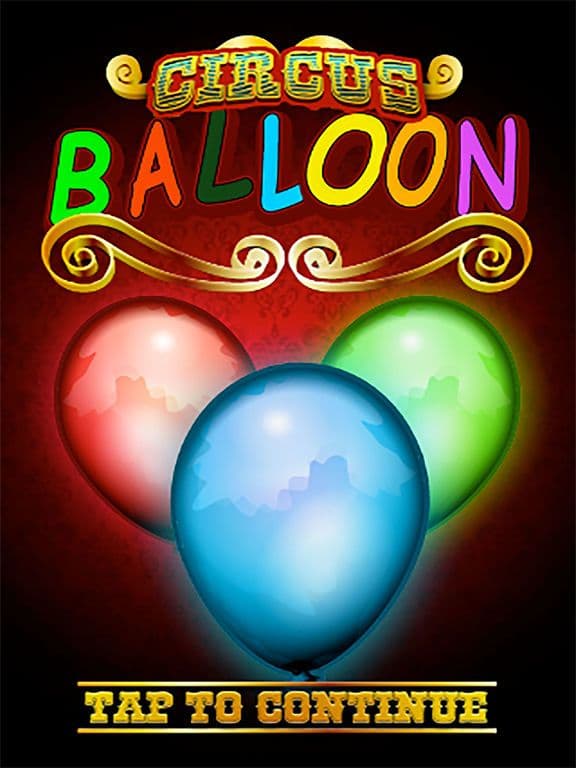 Circus Balloon Challenge Free screenshot 2