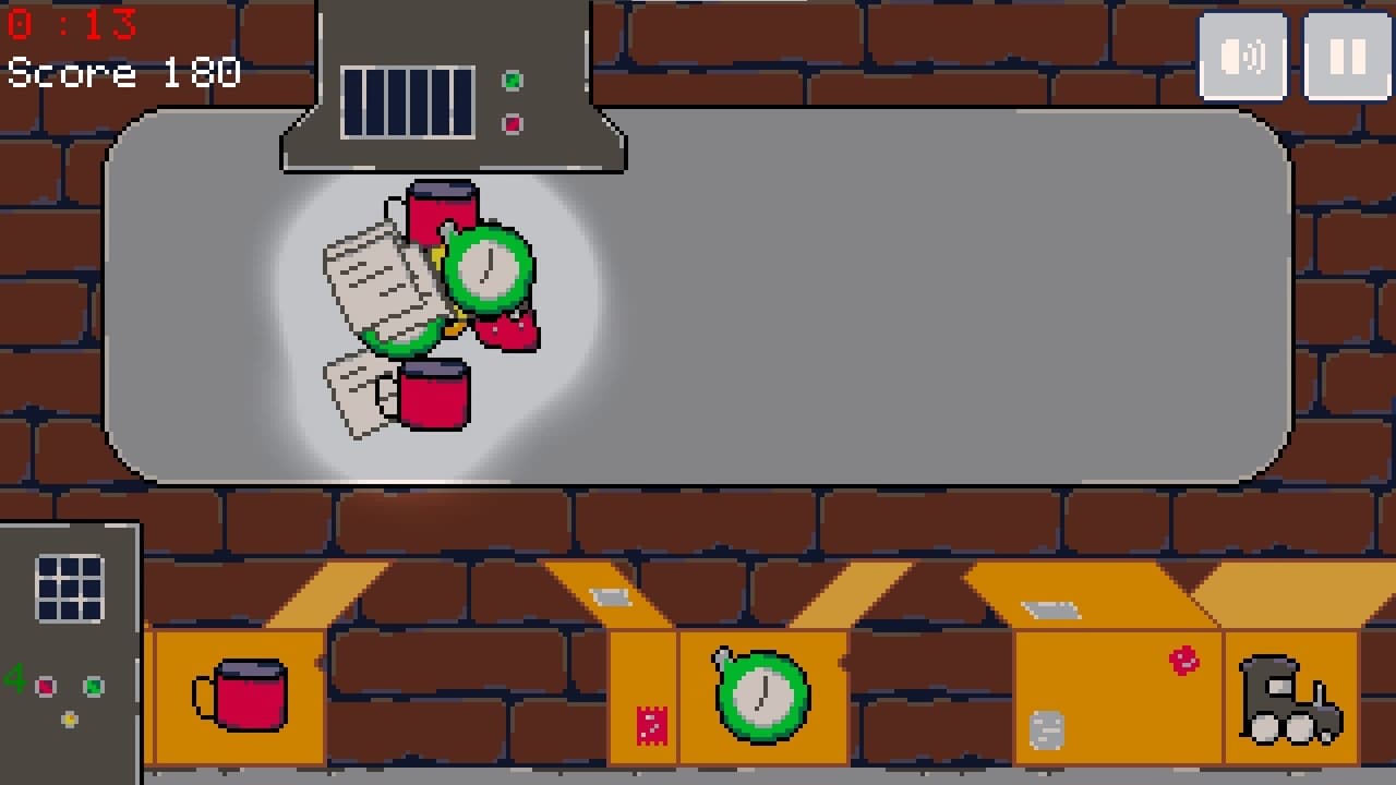 Boxed! screenshot 2