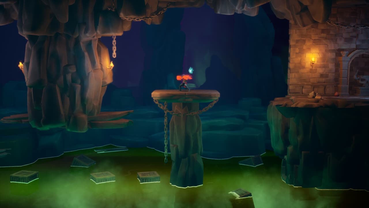 The Legend of Karl screenshot 6