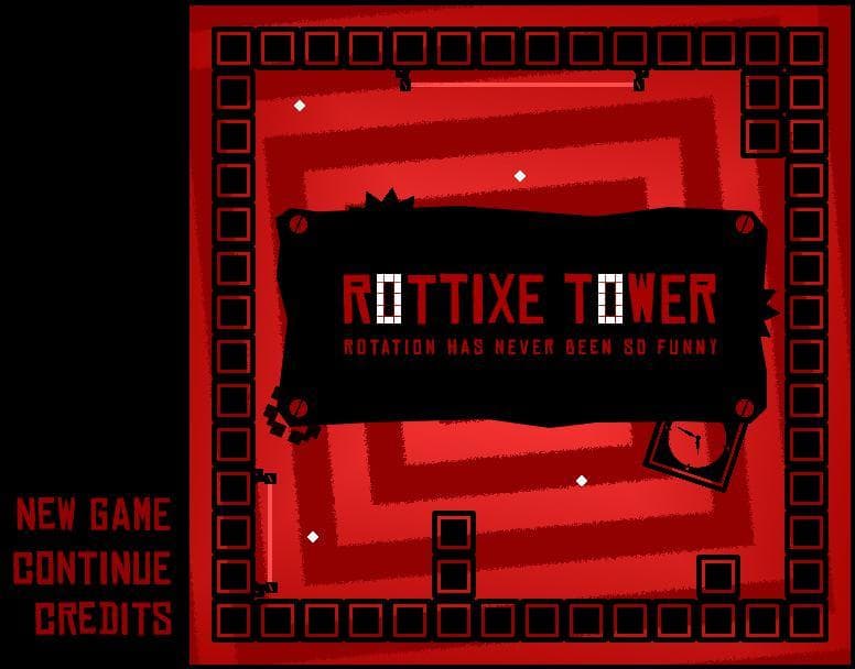 Rottixe Tower v1.2 screenshot 2