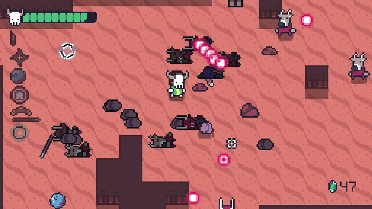 Maki Beast (Ghost Meat) screenshot 3