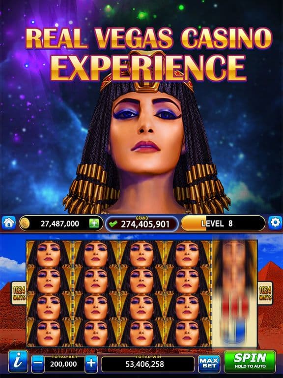 Vegas Casino Slots - Mega Win screenshot 5