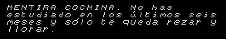 EL SOBRESALIENTE DEL ALUMNO VICENTE screenshot 6