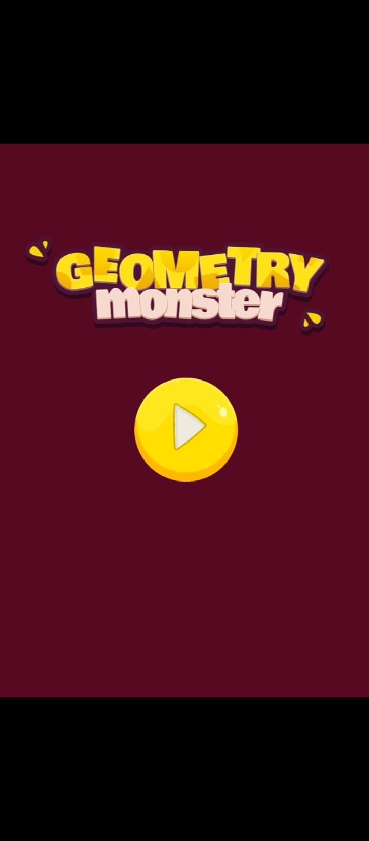 Geometry Monster (Miracle4000) screenshot 5
