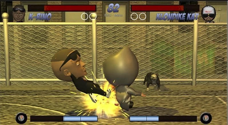 HTown Fight Minnies WINDOWS screenshot 5