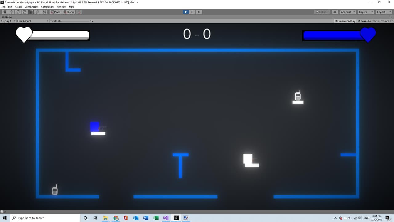 Squared (MatthyDev) screenshot 4