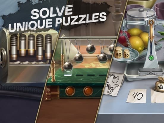 Murder by Choice: Clue Mystery screenshot 6