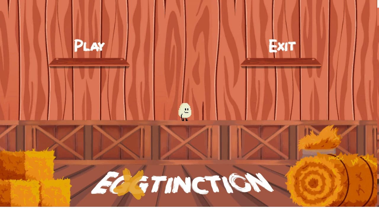 Eggtinction screenshot 2