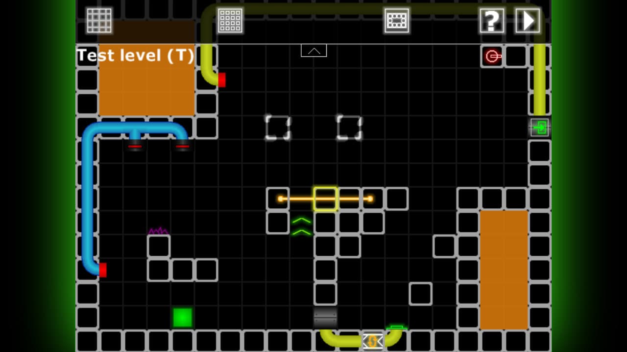 Neoncube screenshot 5